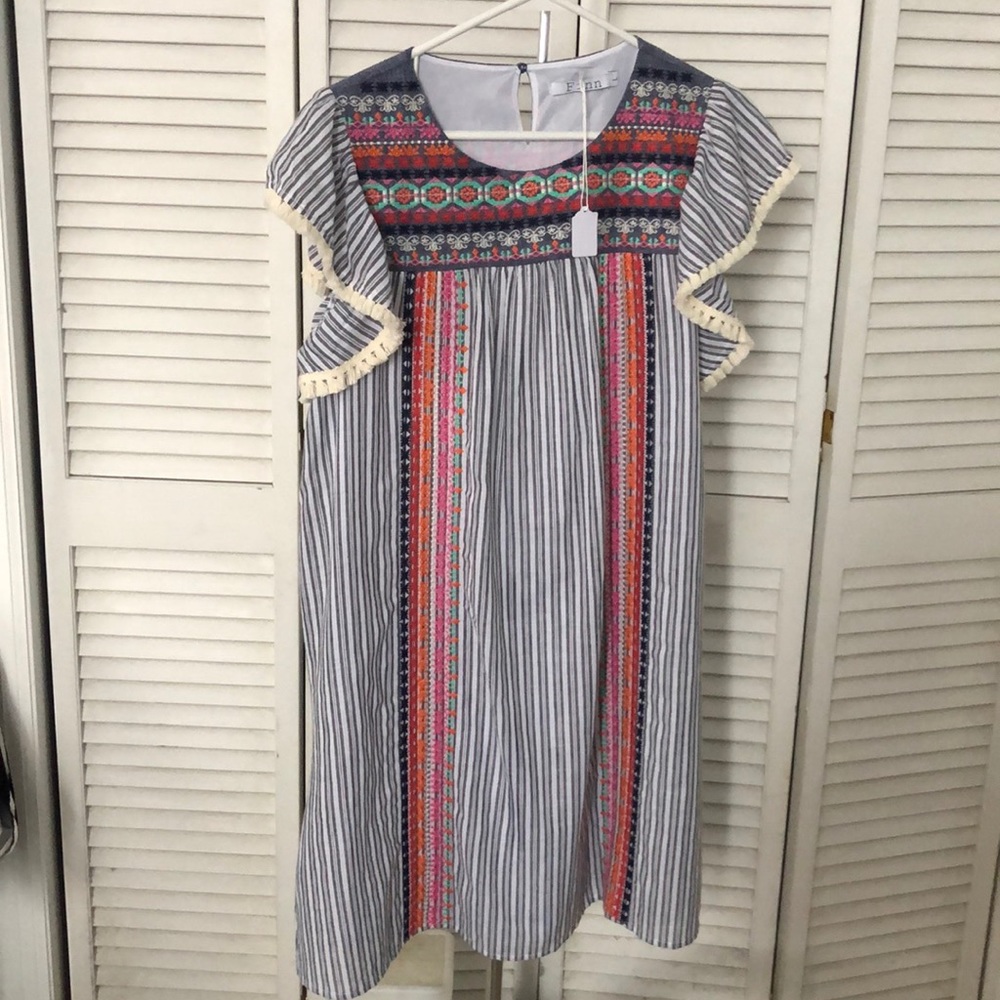 Finn summer dress